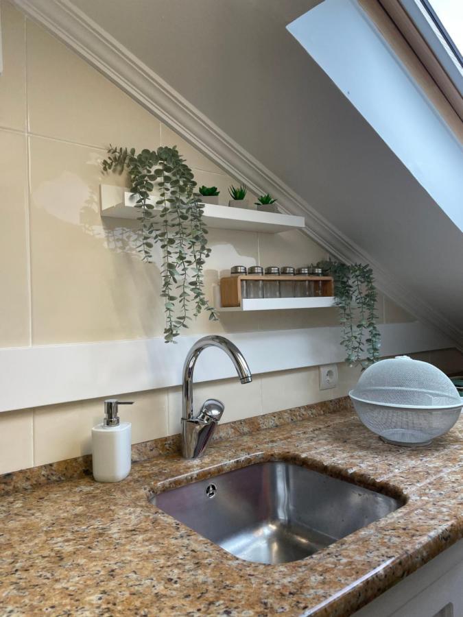 Apartamento Viares 2 Suances Exterior foto