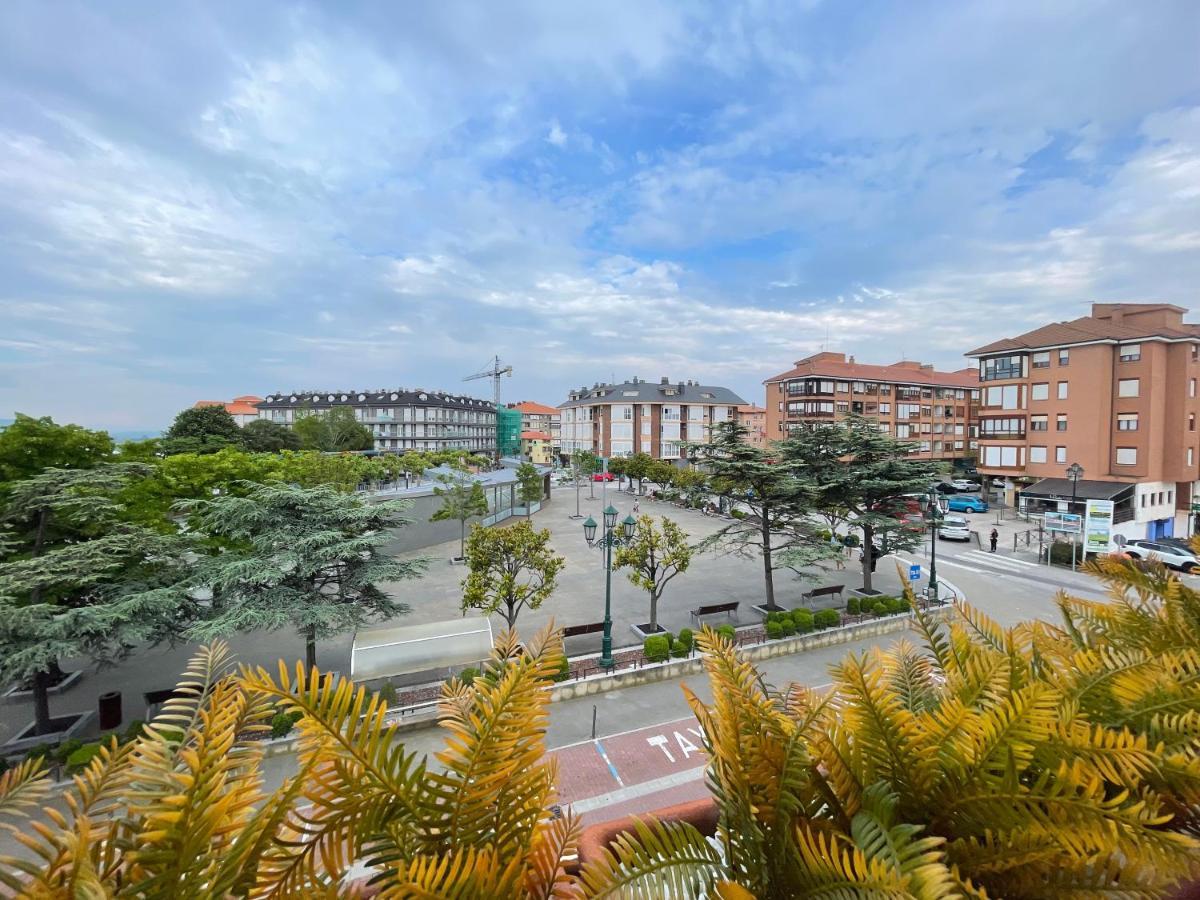 Apartamento Viares 2 Suances Exterior foto