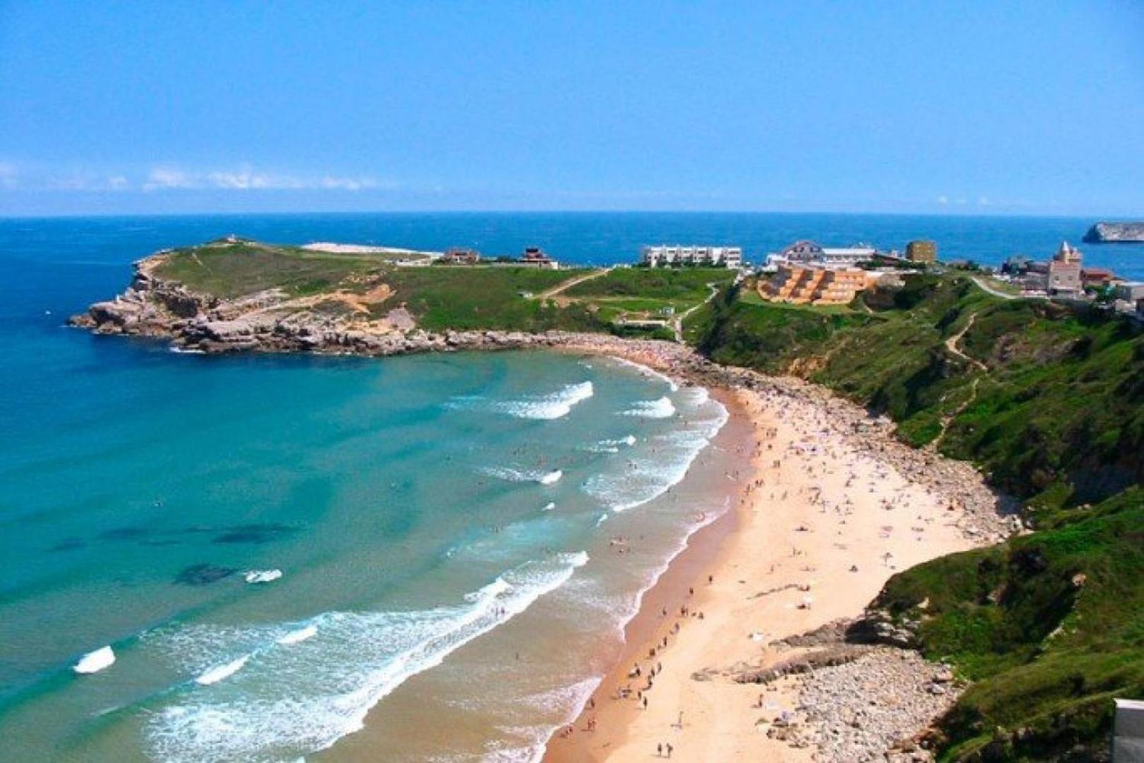 Apartamento Viares 2 Suances Exterior foto