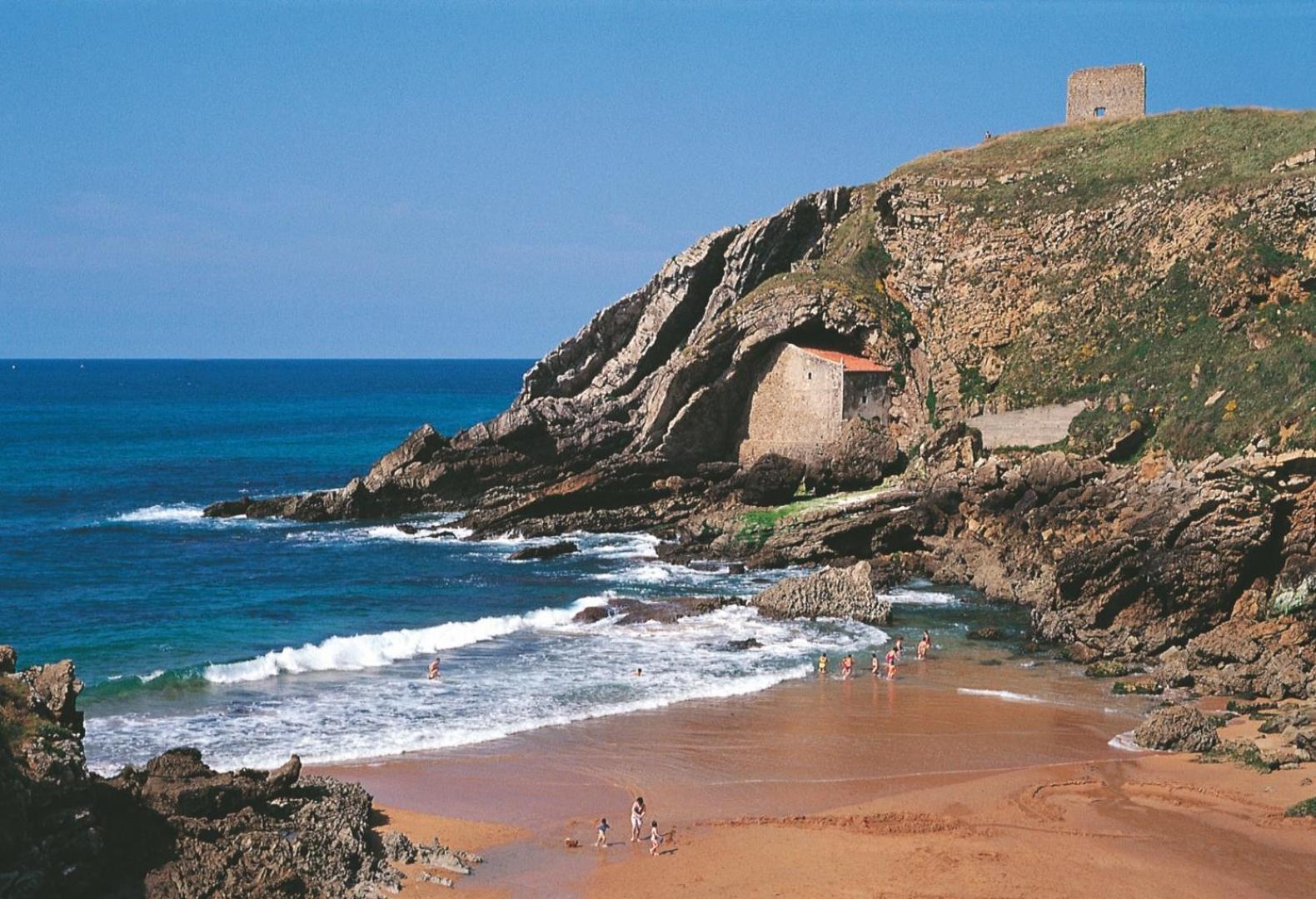Apartamento Viares 2 Suances Exterior foto